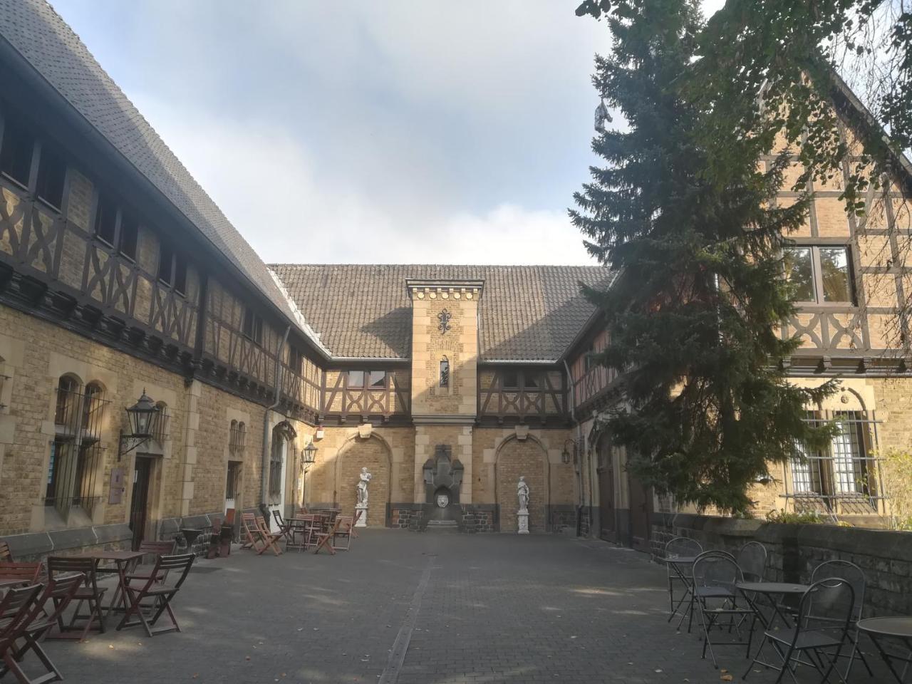 Residenz Kommende Bonn Extérieur photo
