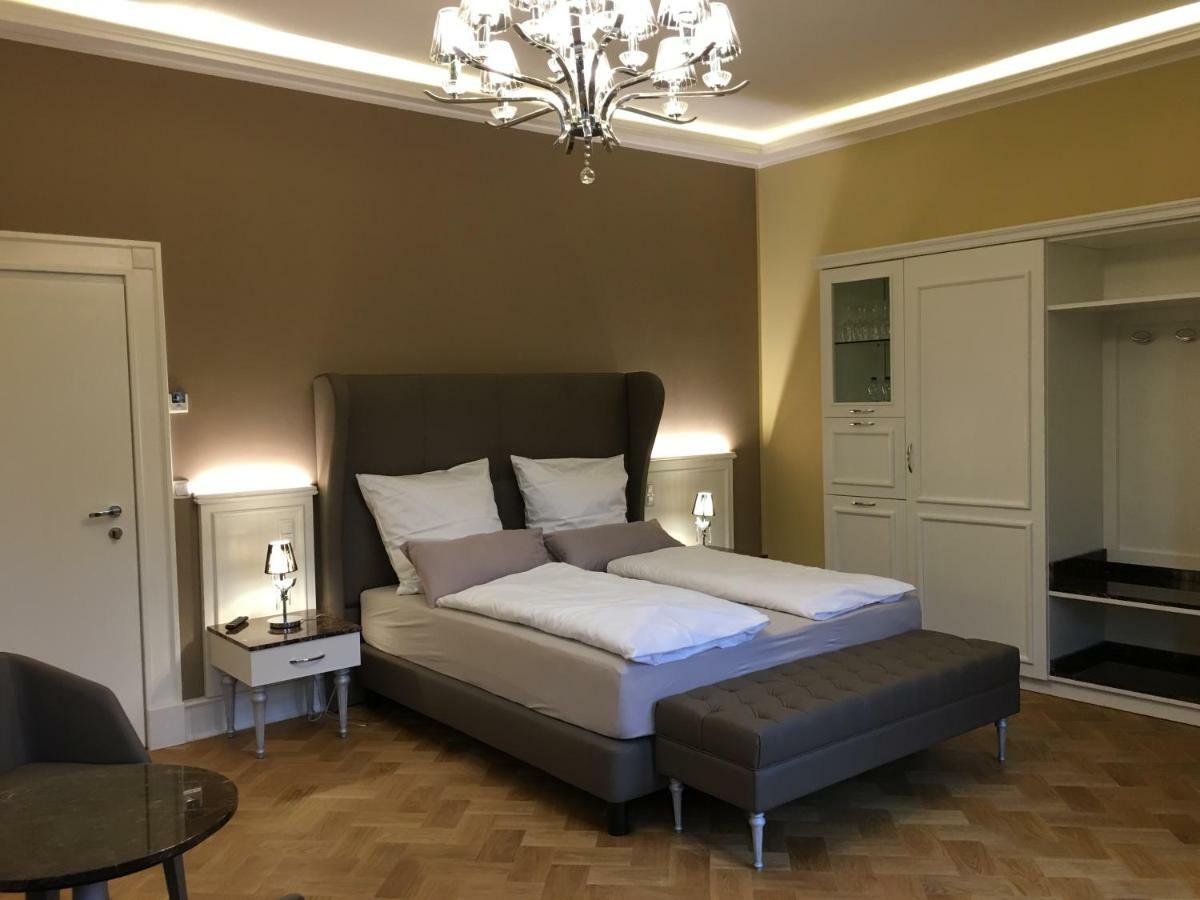 Residenz Kommende Bonn Extérieur photo