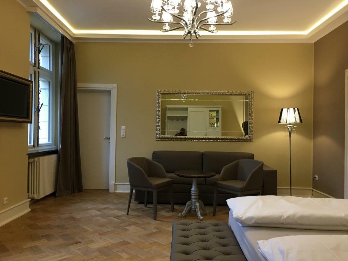 Residenz Kommende Bonn Extérieur photo