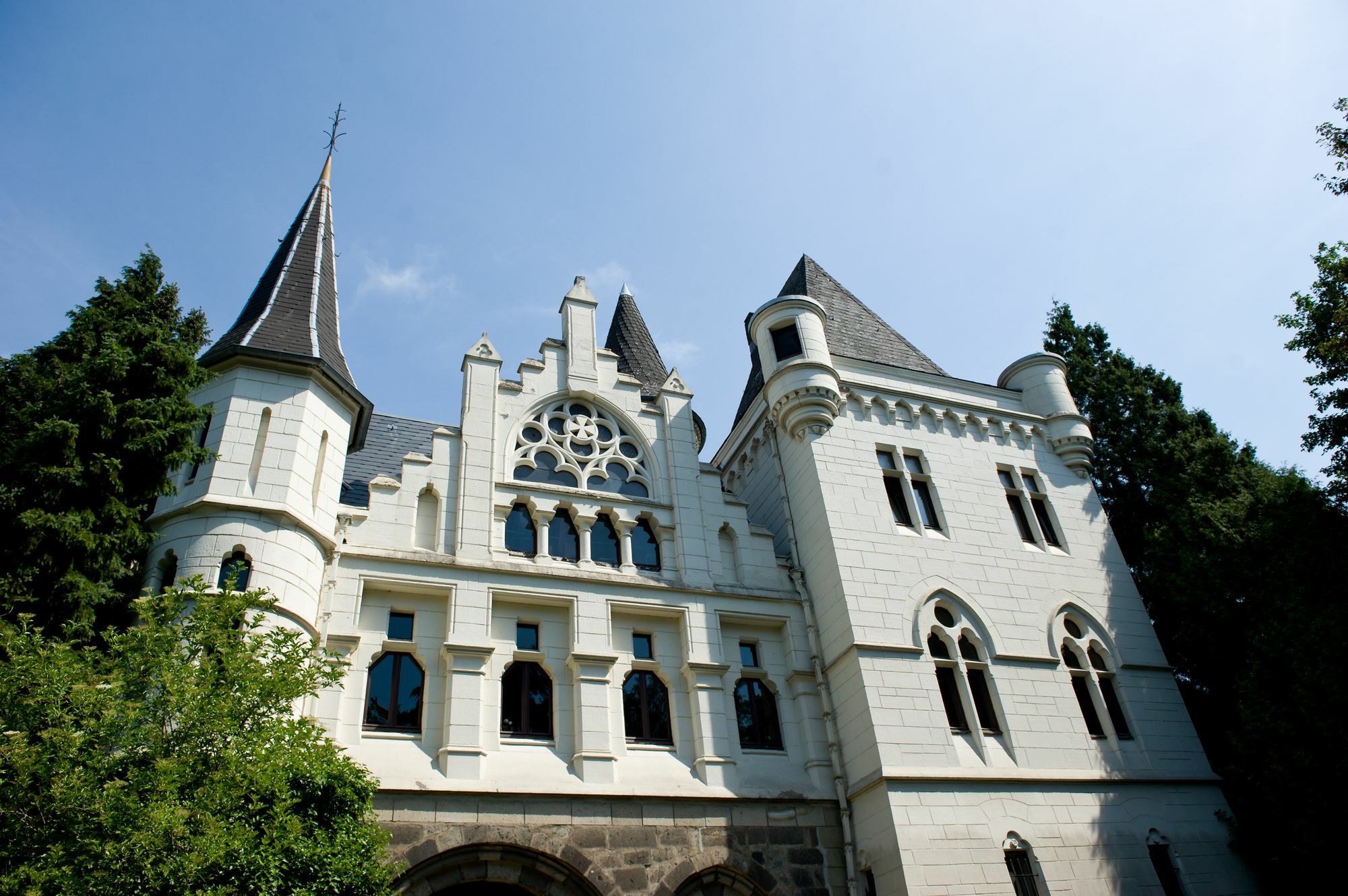 Residenz Kommende Bonn Extérieur photo