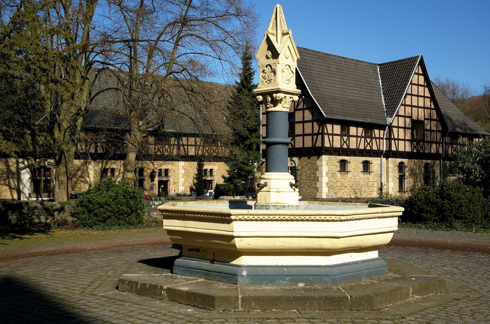 Residenz Kommende Bonn Extérieur photo