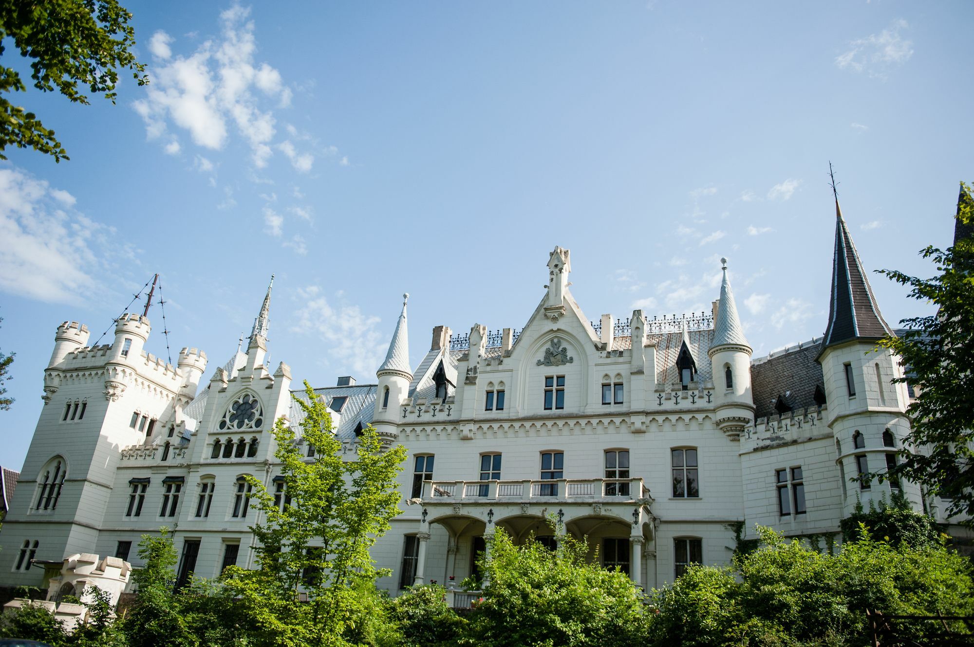 Residenz Kommende Bonn Extérieur photo