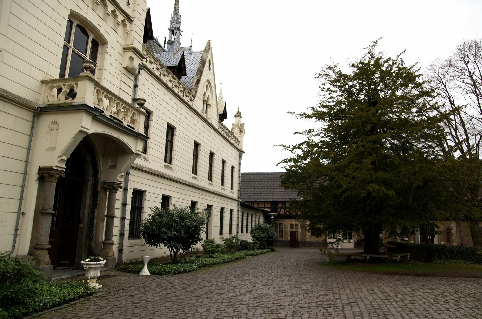 Residenz Kommende Bonn Extérieur photo